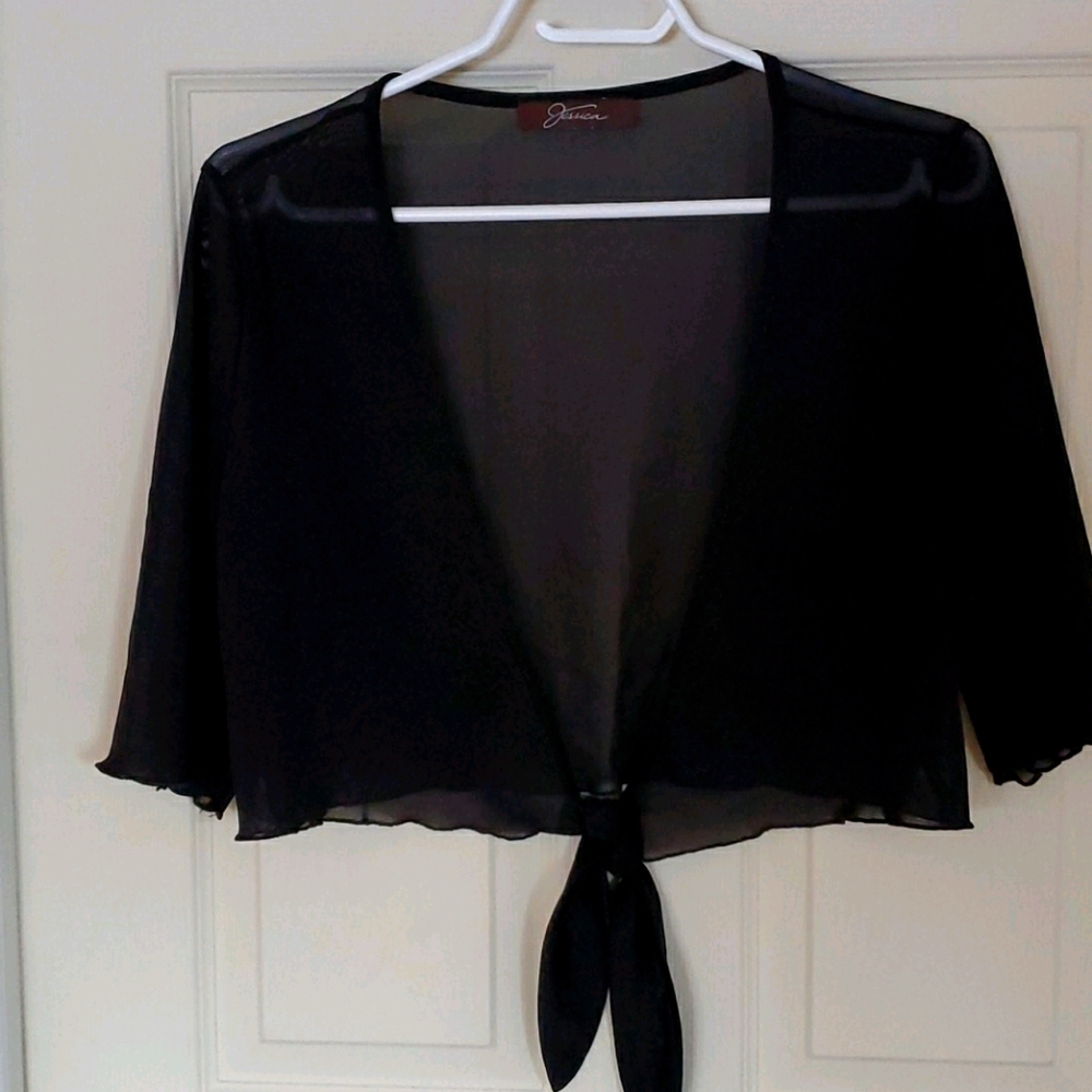 Sheer overtop